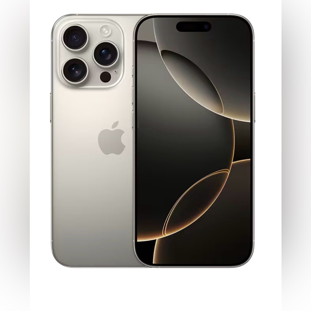 Apple iPhone 15 Pro 512 gb Brand New for T-Mobile Natural Titanium